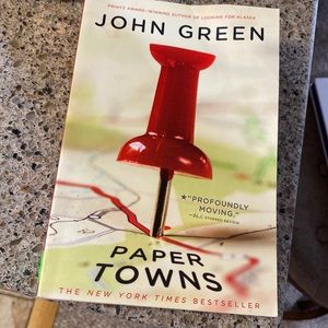 Paper Towns by John Green